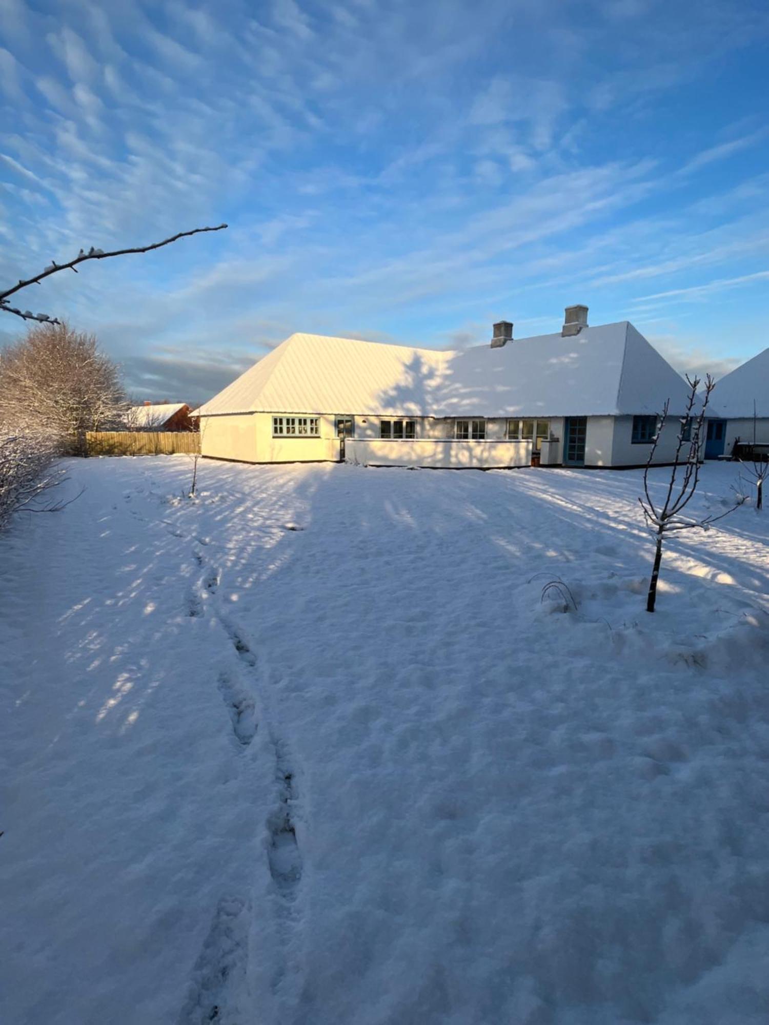 The Fishermen'S House - Charming And Close To Beach Vang  Kültér fotó