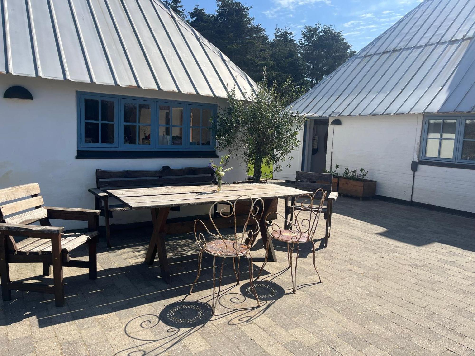 The Fishermen'S House - Charming And Close To Beach Vang  Kültér fotó