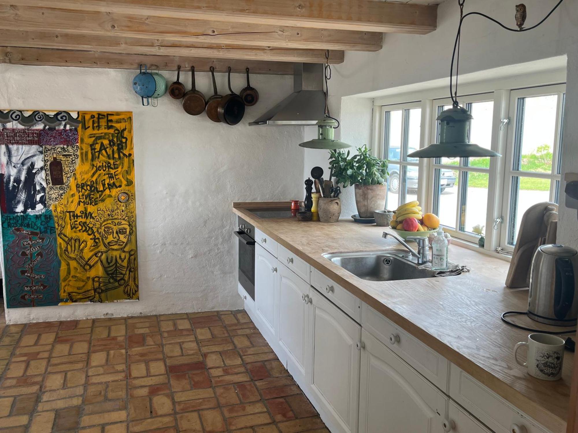 The Fishermen'S House - Charming And Close To Beach Vang  Kültér fotó