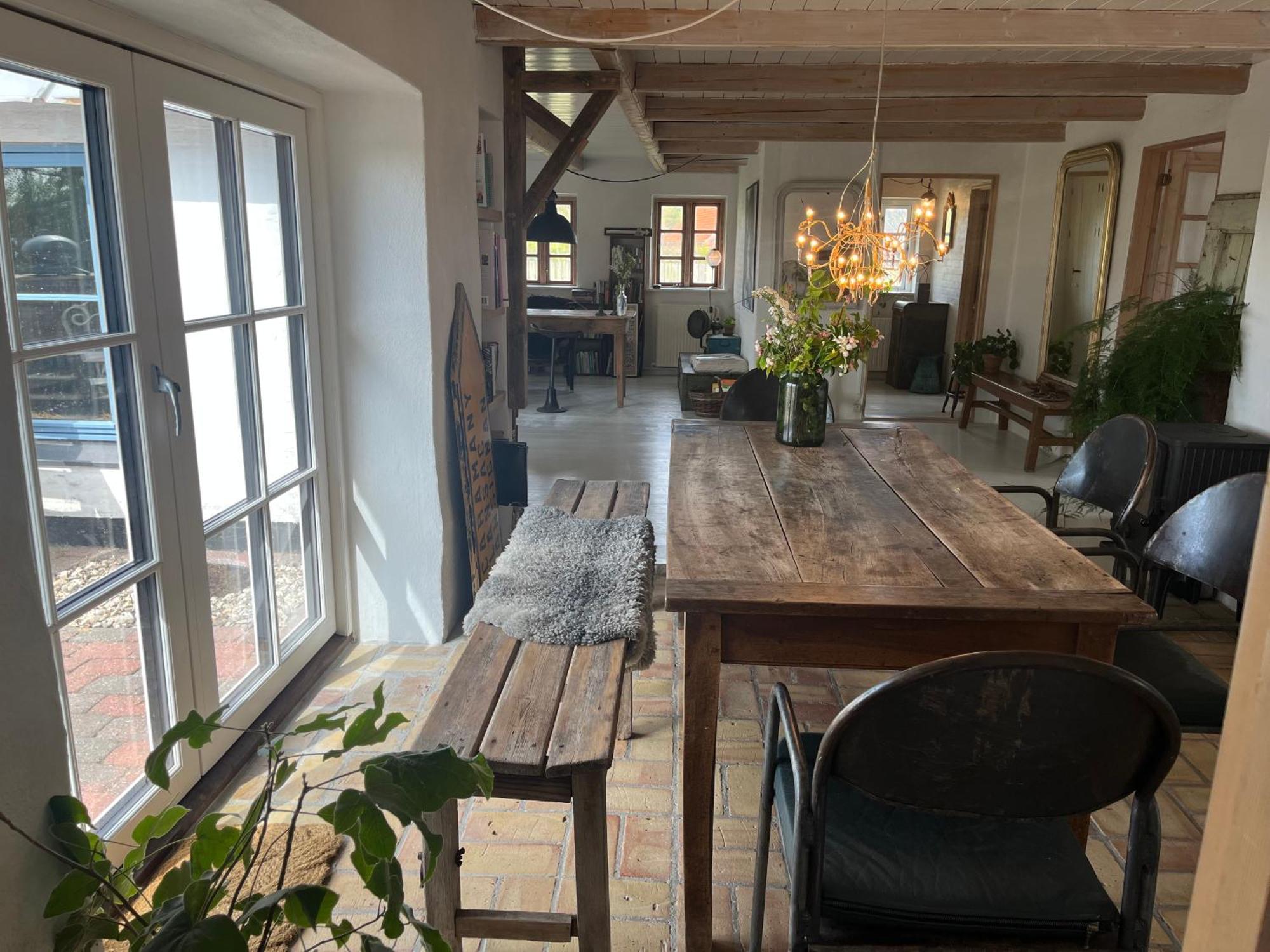 The Fishermen'S House - Charming And Close To Beach Vang  Kültér fotó